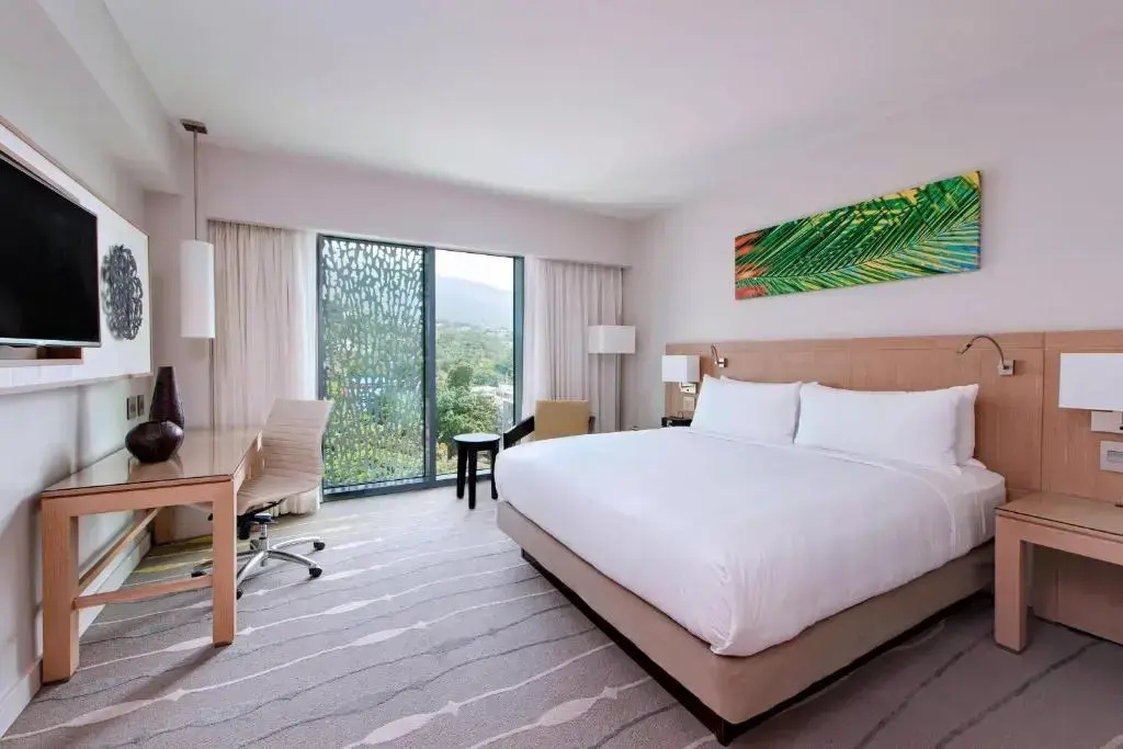 Marriott Port-au-Prince Hotel - Chambres