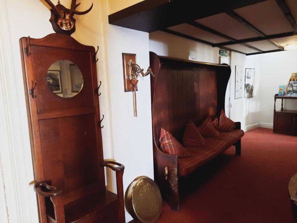 Lion Hotel Dulverton