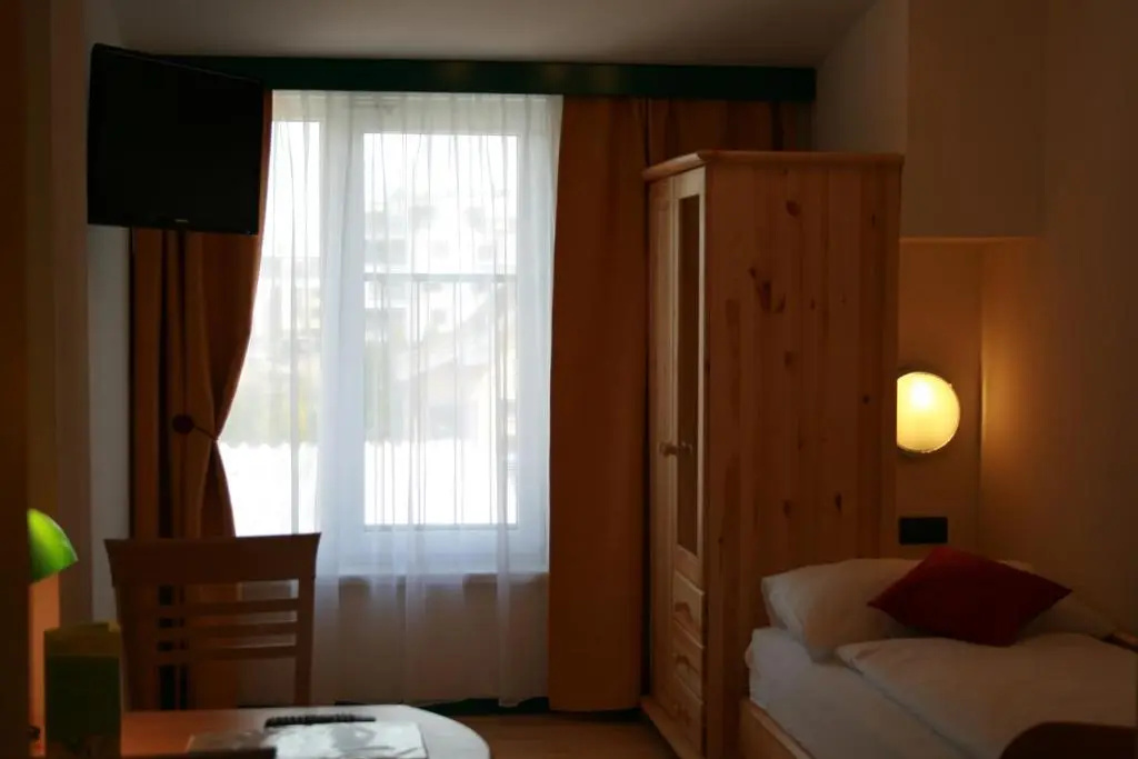 Hotel Asperner Lwe - Chambres