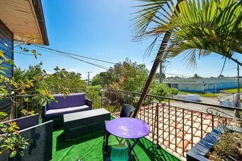 Balcony & Terrace