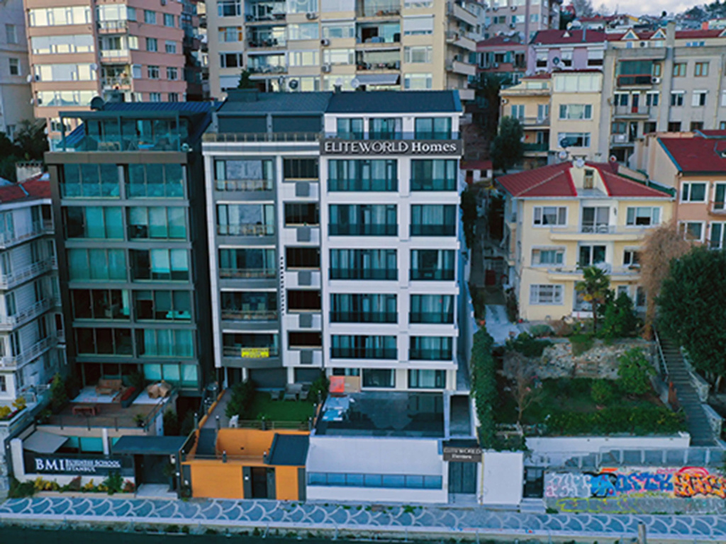 Elite World Homes Istanbul Bosphorus