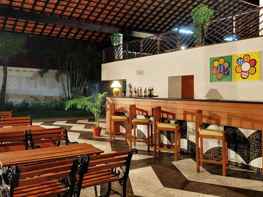 Novotel Goa Dona Sylvia Resort - фото 27