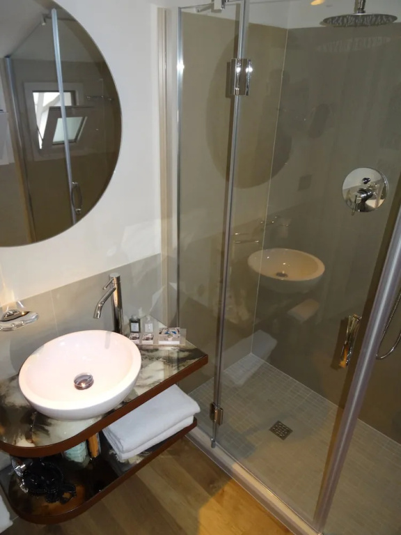 Hotel Dory & Suite - Chambres