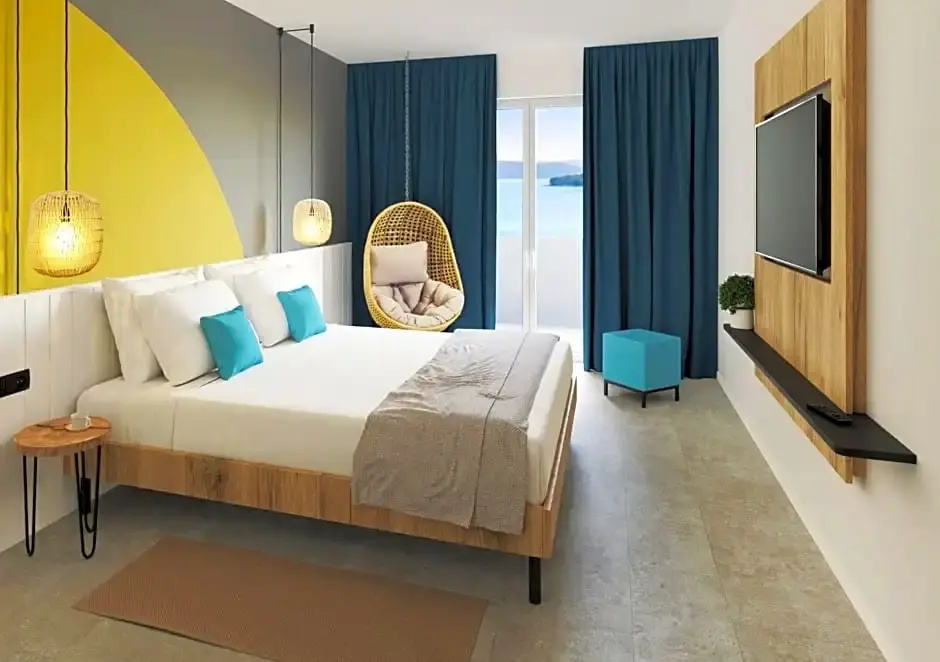 Sunny Krk by Valamar - Chambres