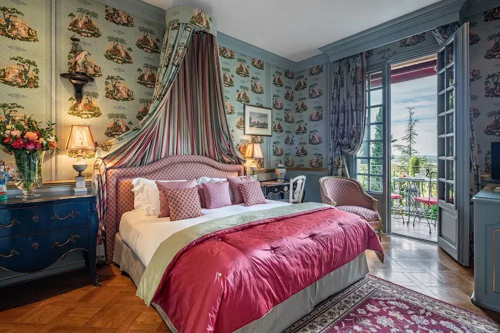 Villa Gallici Hôtel & Spa - Relais & Châteaux - Chambres