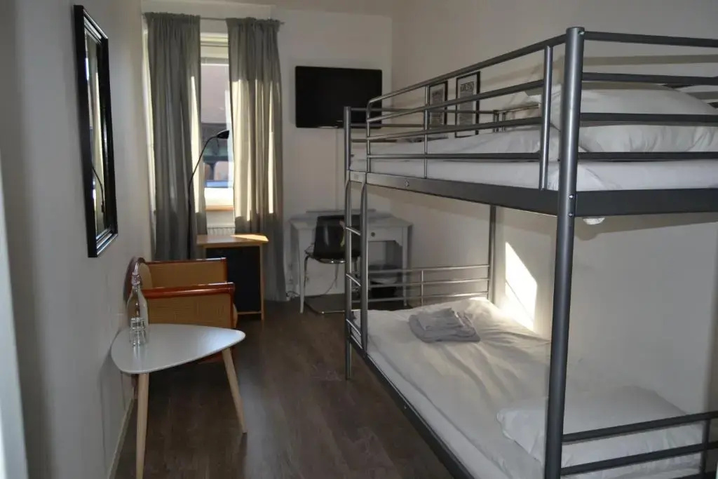Solsta Hotell - Chambres