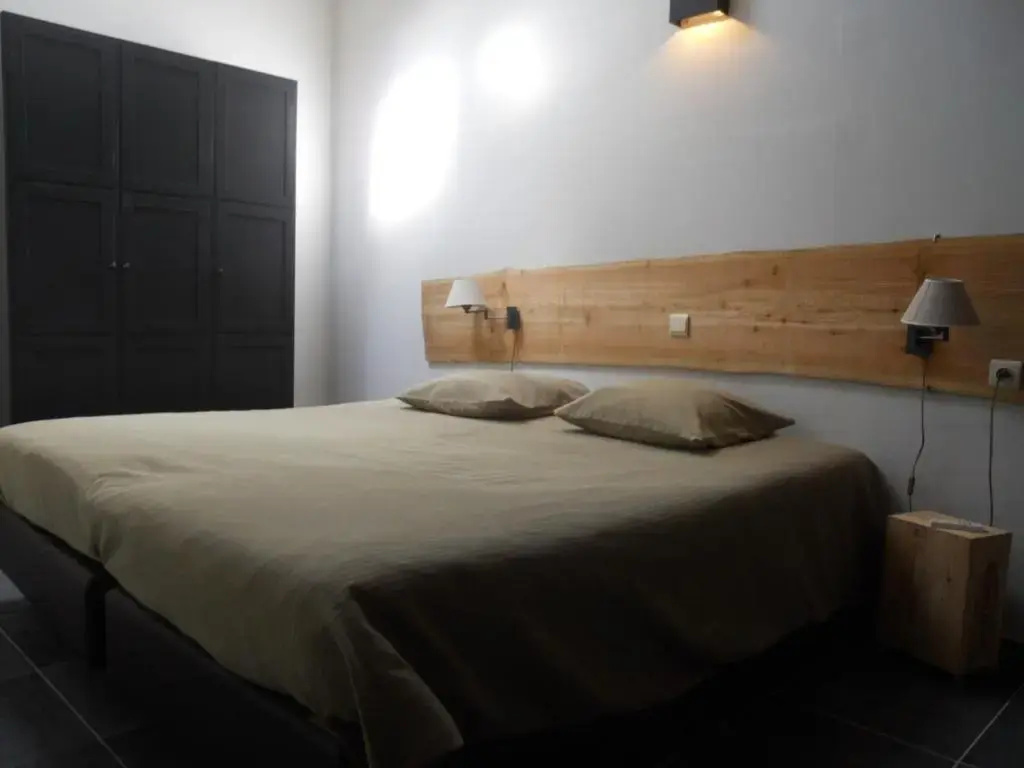 Tannine et Cuisine - Chambres