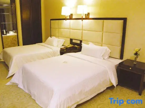 Deluxe Double room (twin beds)
