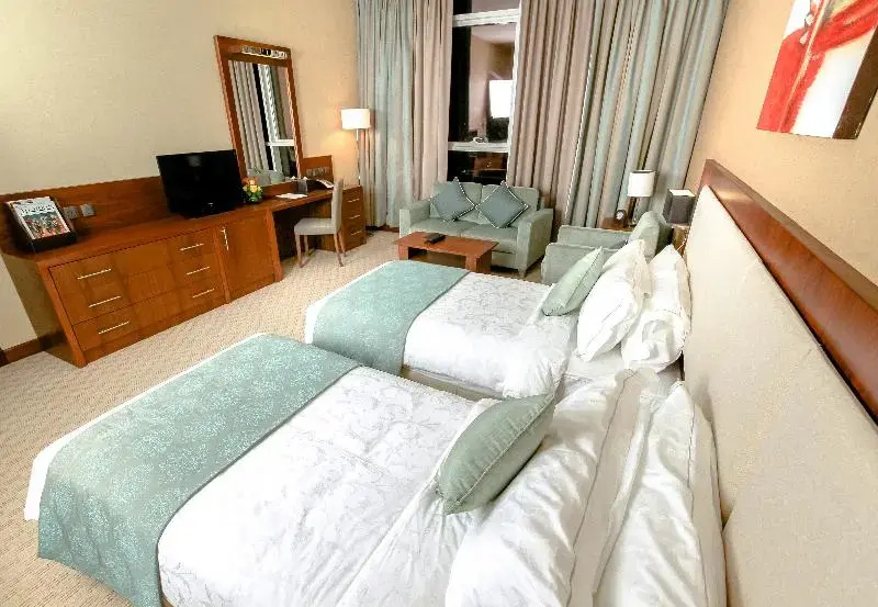 Danat Residence - Chambres
