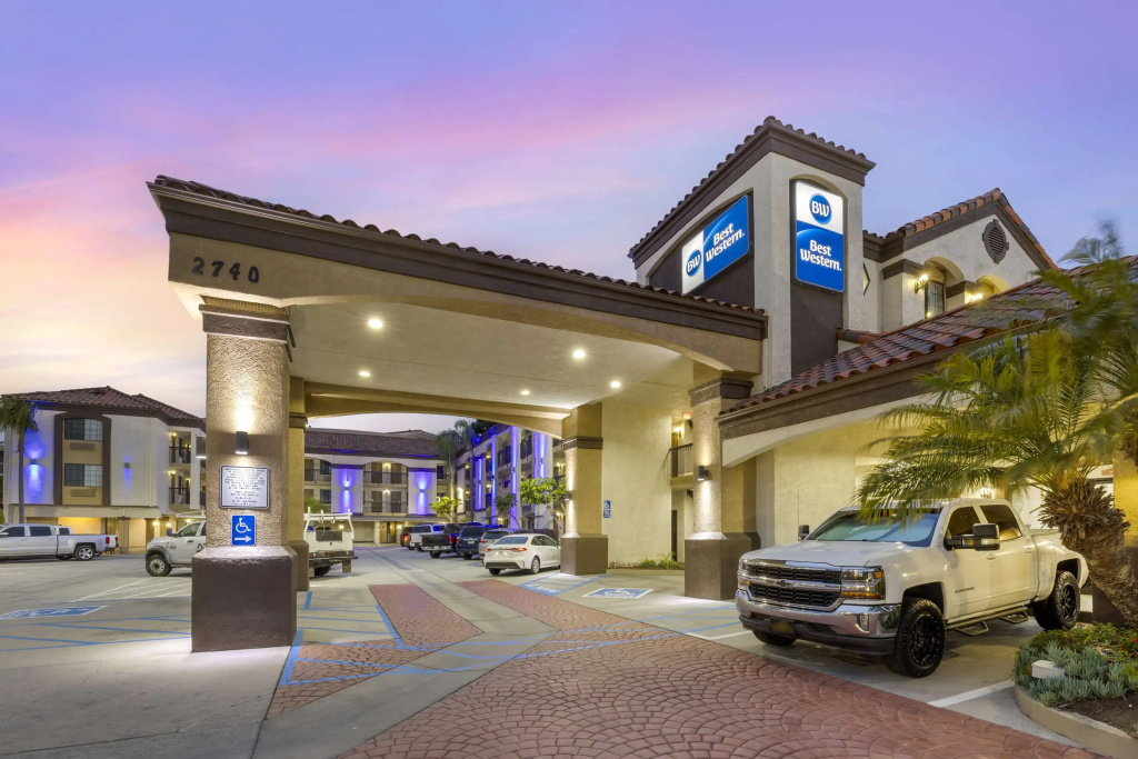 Best Western Redondo Beach Galleria Hotel - Beach City LA — фото