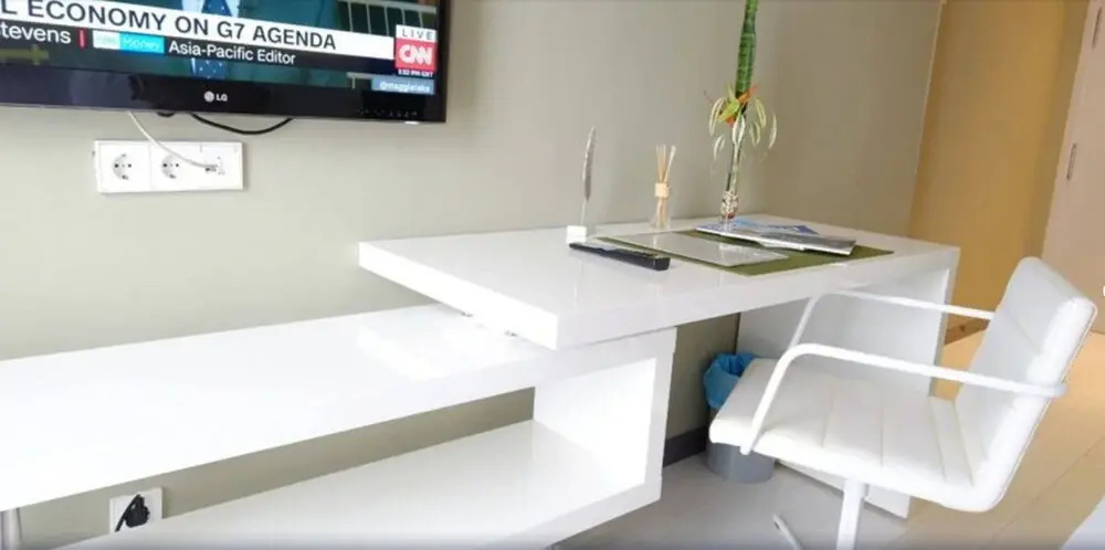 Magno Suites - Chambres