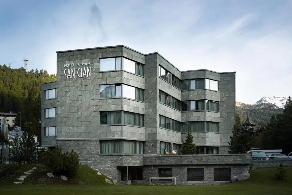 Hotel San Gian - Chambres