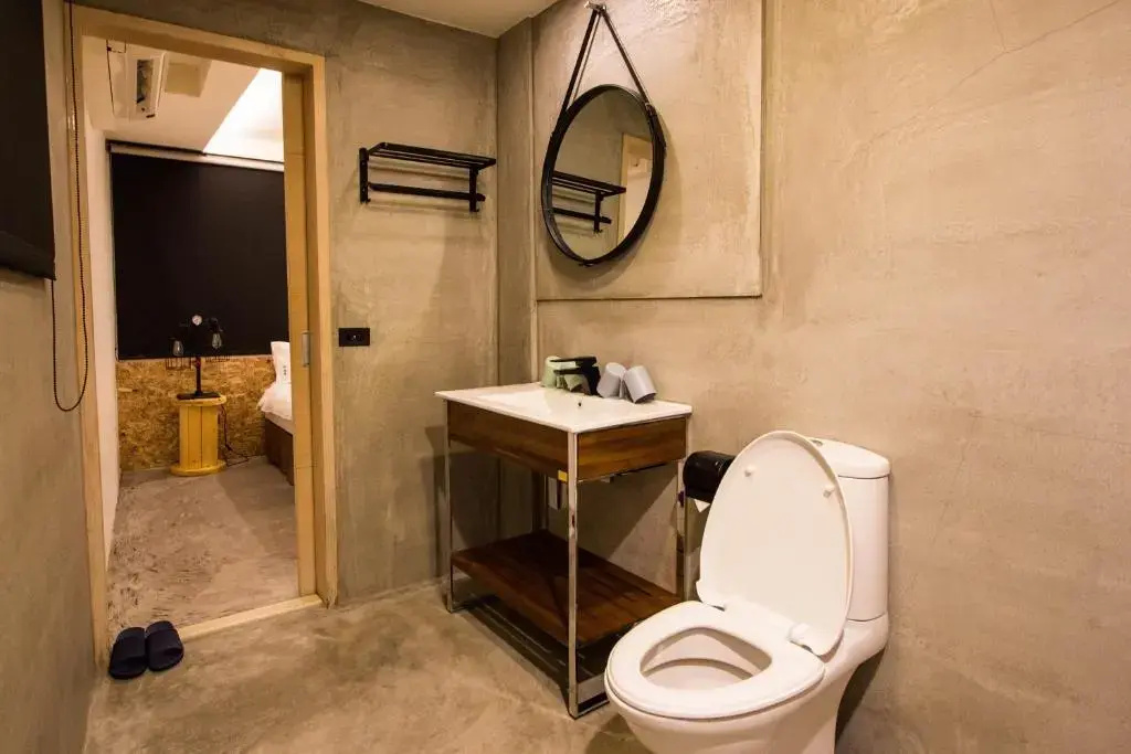 710 House - Chambres