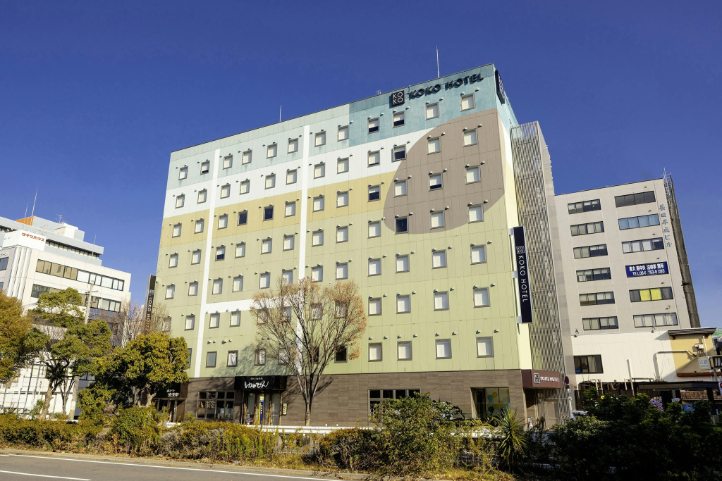 KOKO HOTEL Higashiosaka