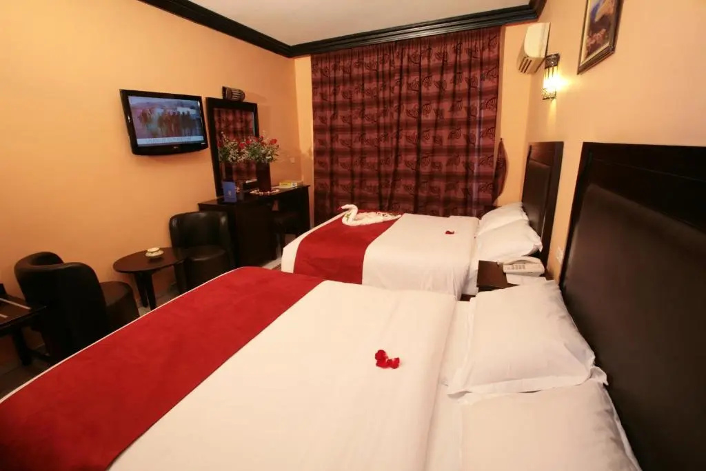 Imperial Holiday Hôtel & spa - Chambres