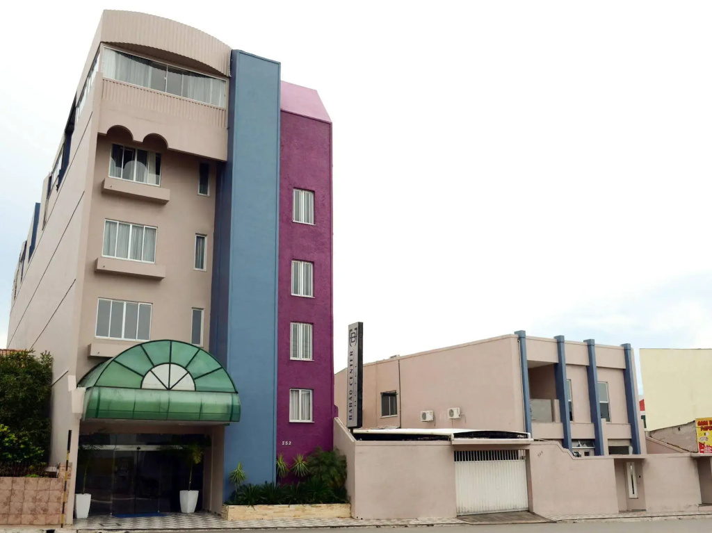 Barao Center Hotel