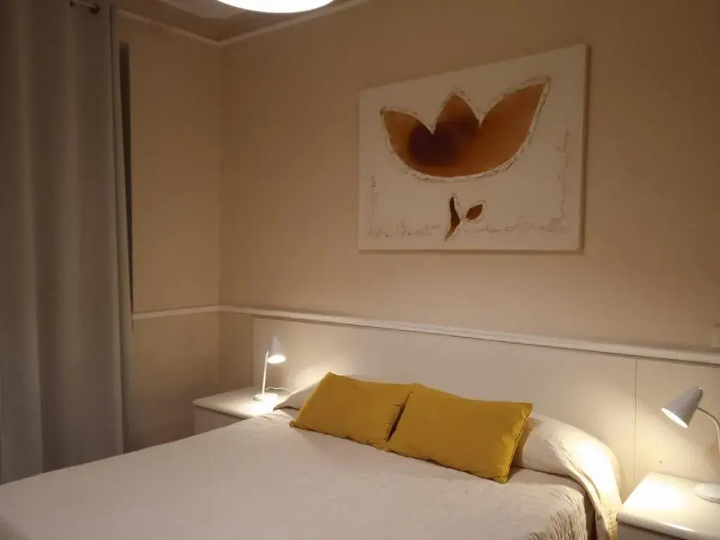 Hotel Ristorante Moderno - Chambres