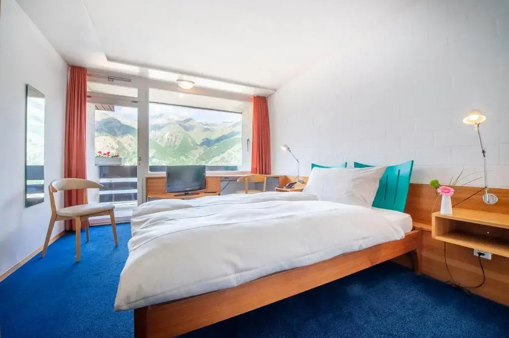 Hotel Gädi - Chambres