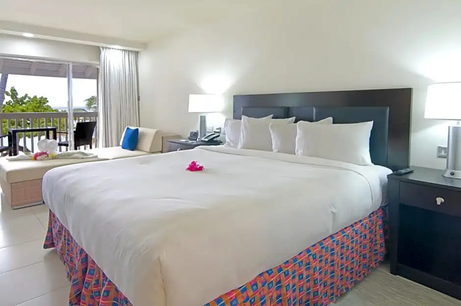 Standard room with garden view