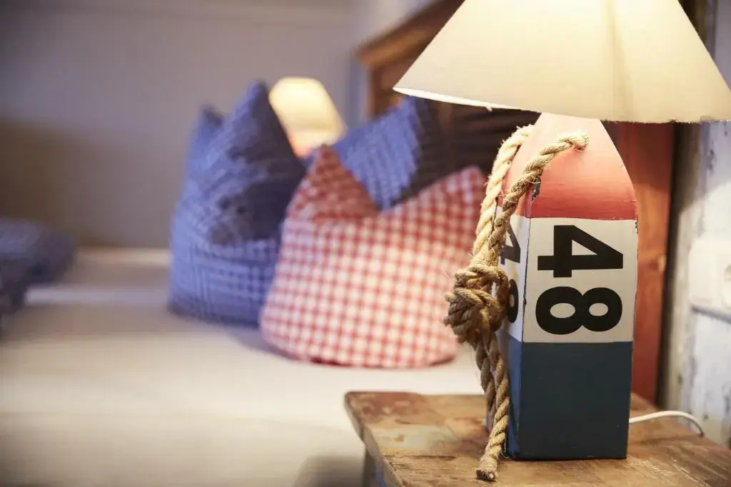 Bernstein Hotel Bootshaus - Chambres