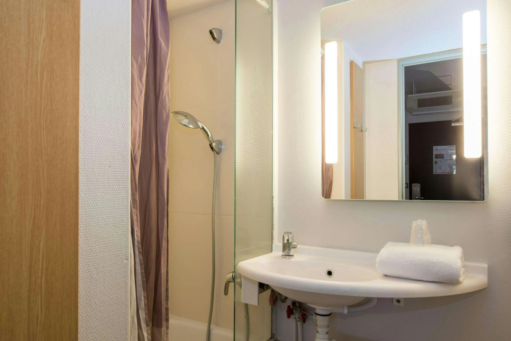 Afficher la photo 7 — B&B HOTEL Rennes Nord Saint-Grégoire