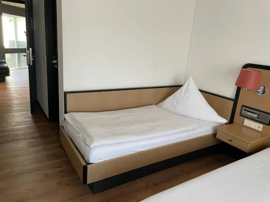 Hotel Paffhausen - Chambres