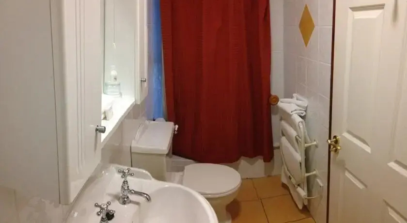 Virginias Guesthouse - Général