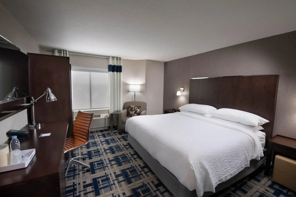 Four Points by Sheraton Charlotte - Lake Norman - Chambres