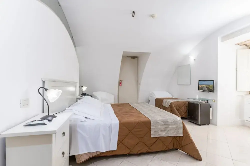 Hotel La Terra - Chambres