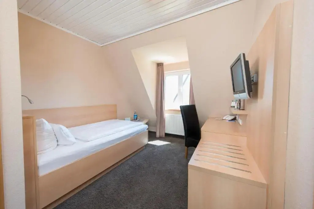 Hotel Am Alten Strom - Chambres