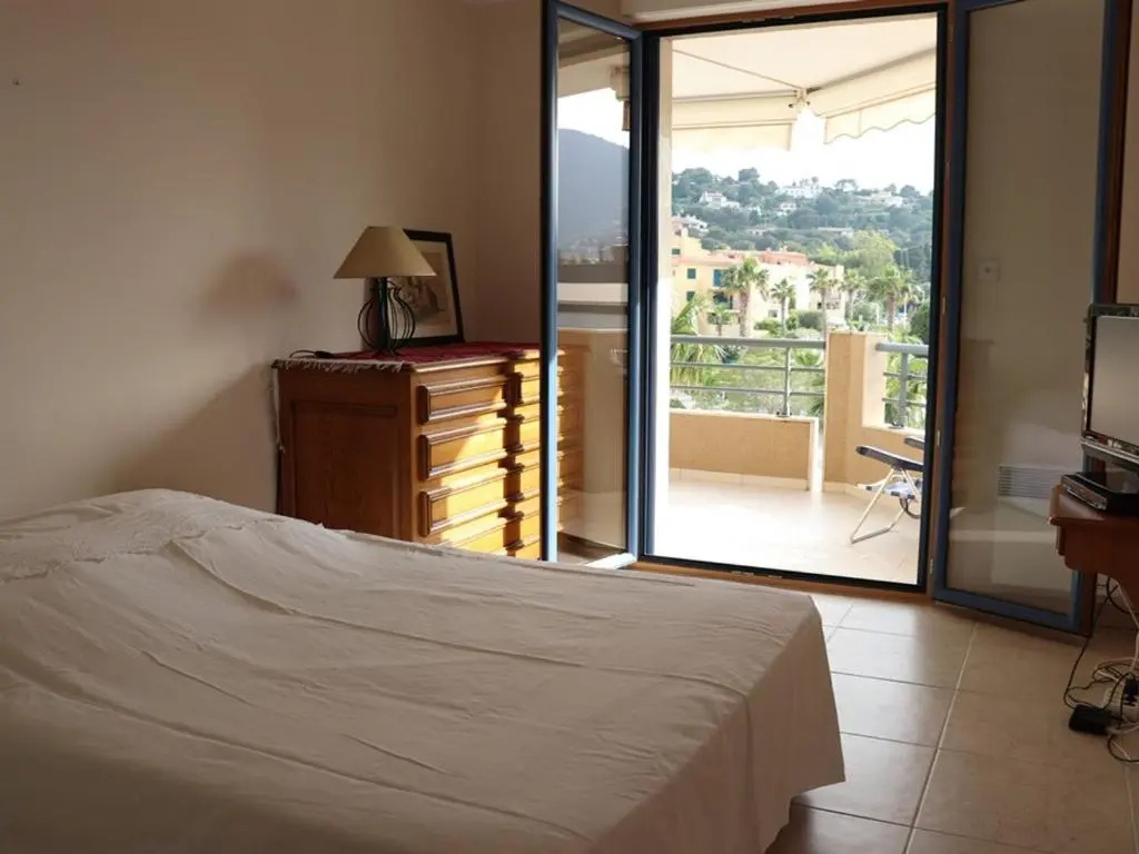 Voir la photo 4 — Appartement Cavalaire-sur-Mer, 3 pièces, 6 personnes - FR-1-100-218
