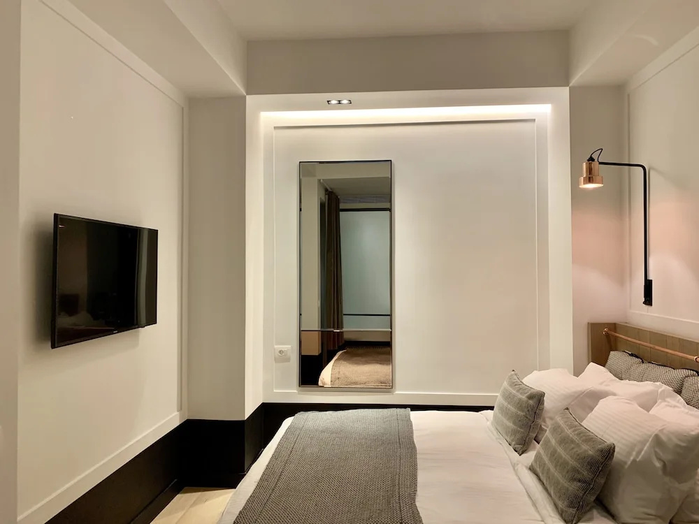 Niki Athens Hotel - Chambres