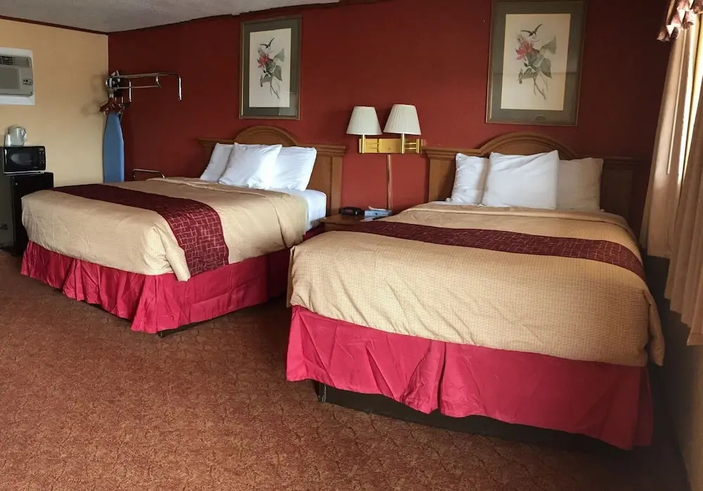 Economy room