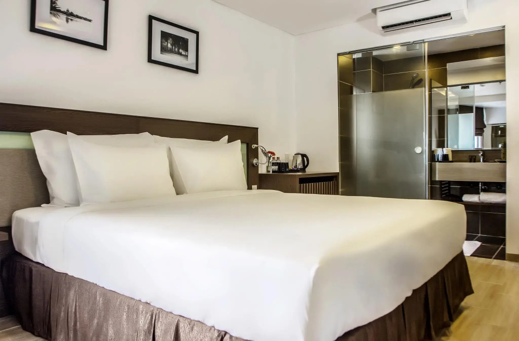 Aroma Nha Trang Boutique Hotel - Général