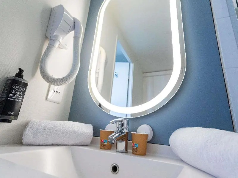 ibis Granville Port de plaisance - Chambres
