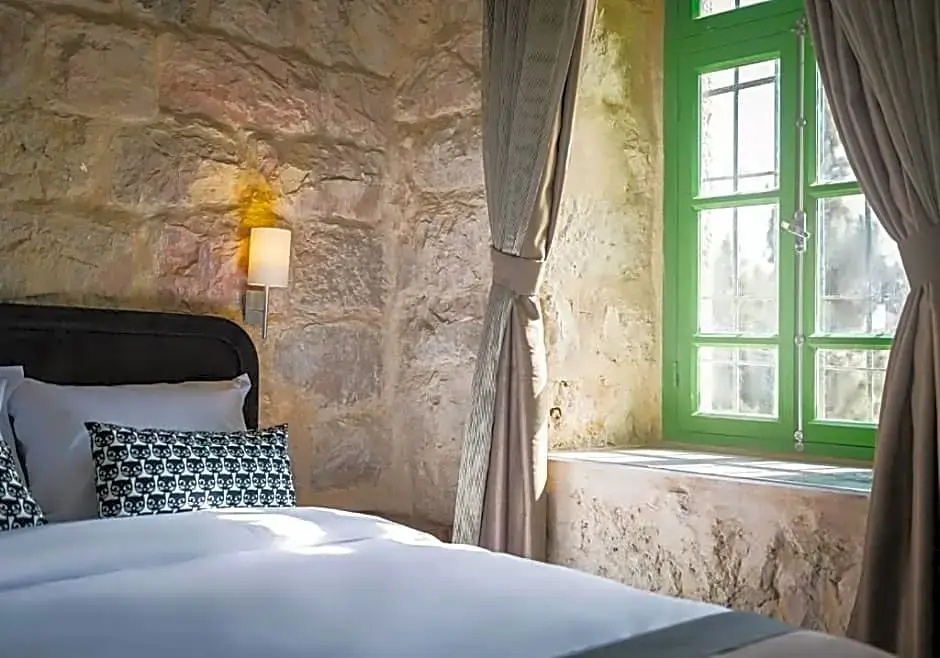 Standard room with balcony