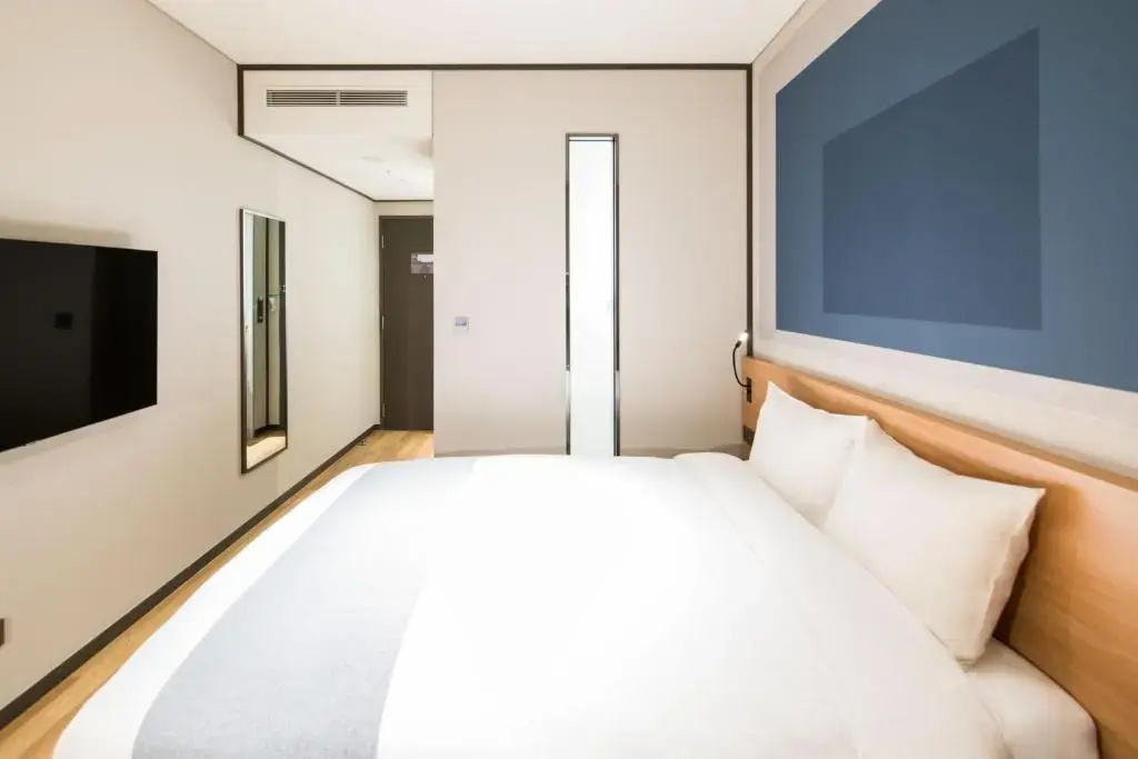 ibis Suwon Ambassador - Chambres