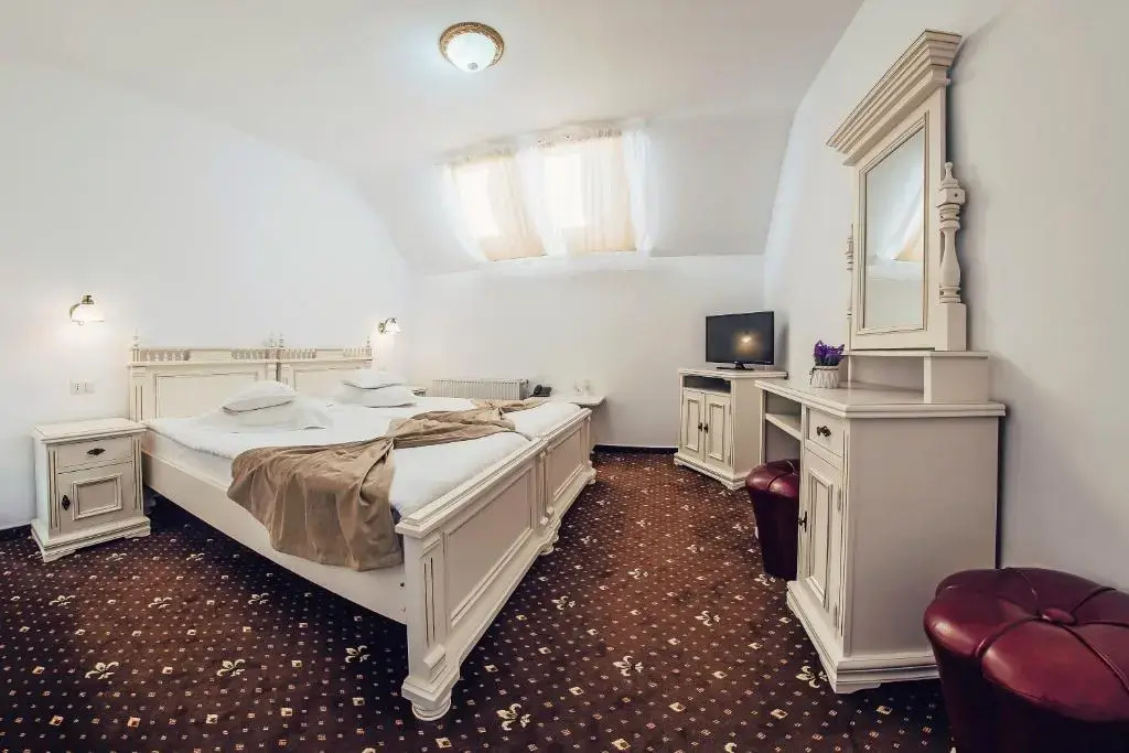 Pension Elegance - Chambres