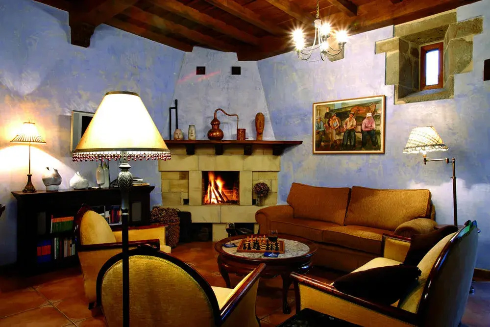 Hotel Palacio La Cajiga - Général