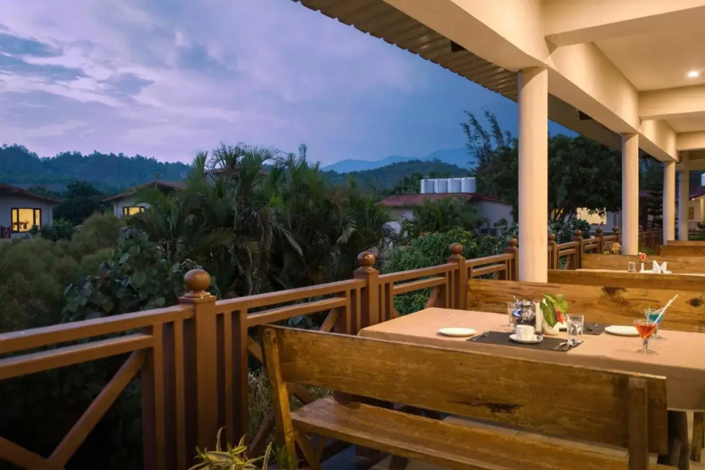 Balcony & Terrace