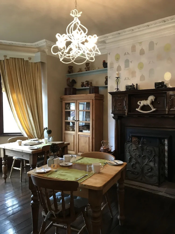 The Overdale Guesthouse - Général