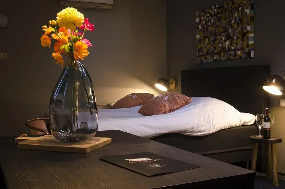 Hotel Jambon - Chambres