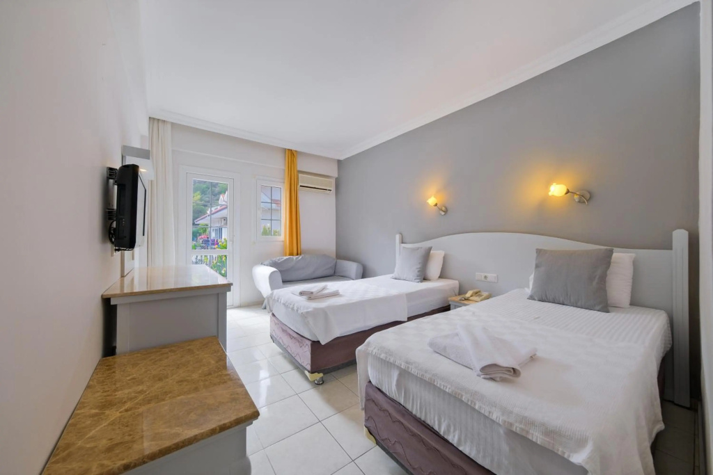 Majestic Hotel - Général
