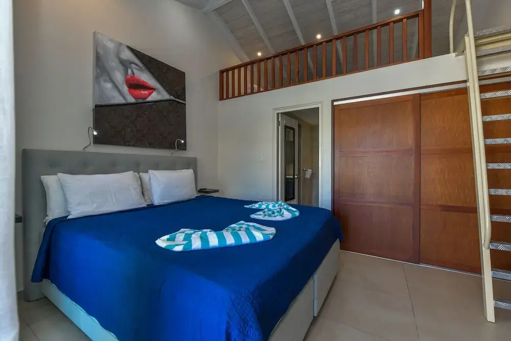 Swiss Paradise Aruba - Chambres