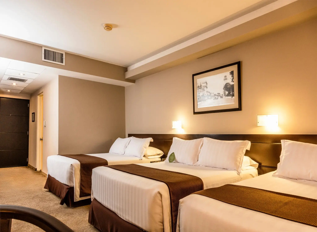 Del Pilar Miraflores Hotel - Général