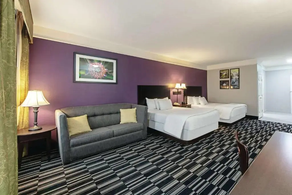La Quinta Inn & Suites by Wyndham Alamo - McAllen East - Chambres