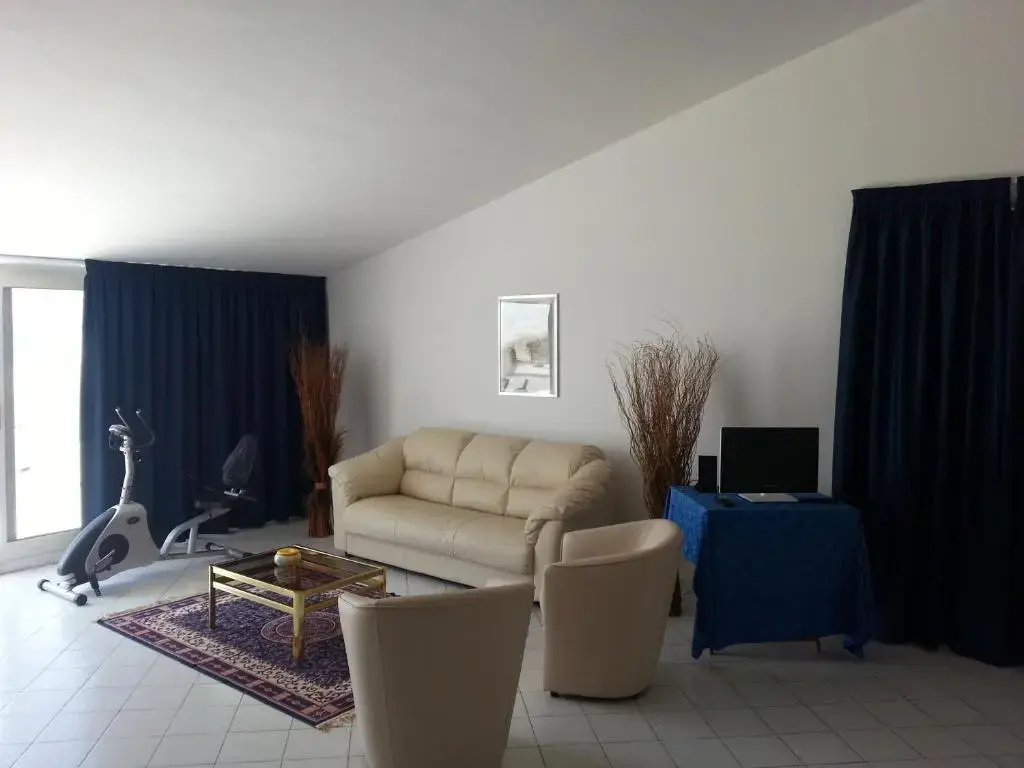 Hotel Mareblu - Chambres