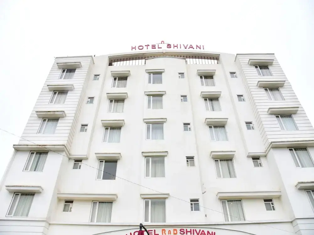 Hotel Shivani By OYO Rooms