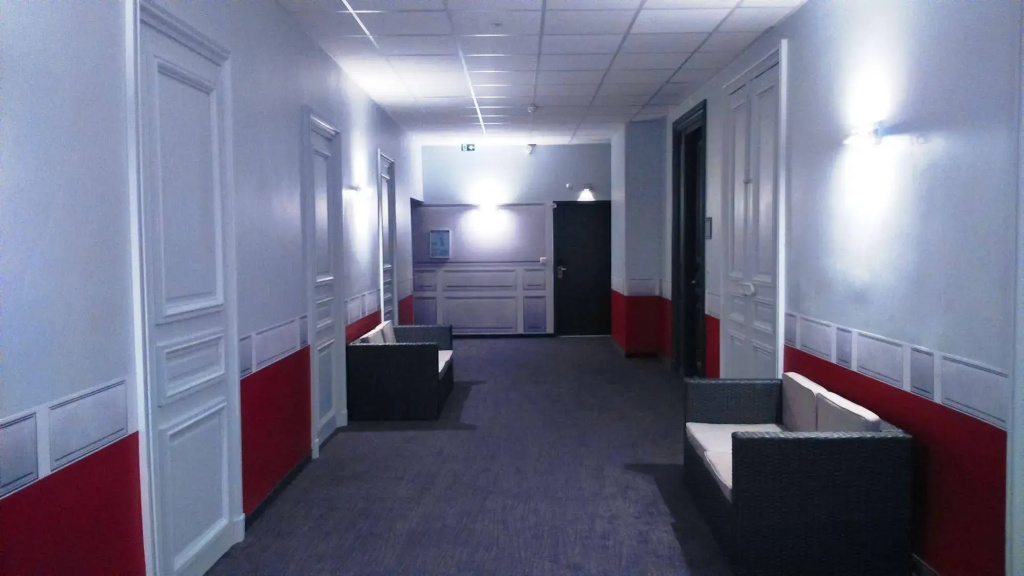 Odalys City Apartment Hotel - Montpellier Centre Gare Saint Roch - Général