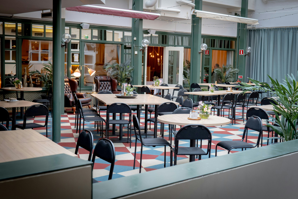 ProfilHotels Calmar Stadshotell - Général